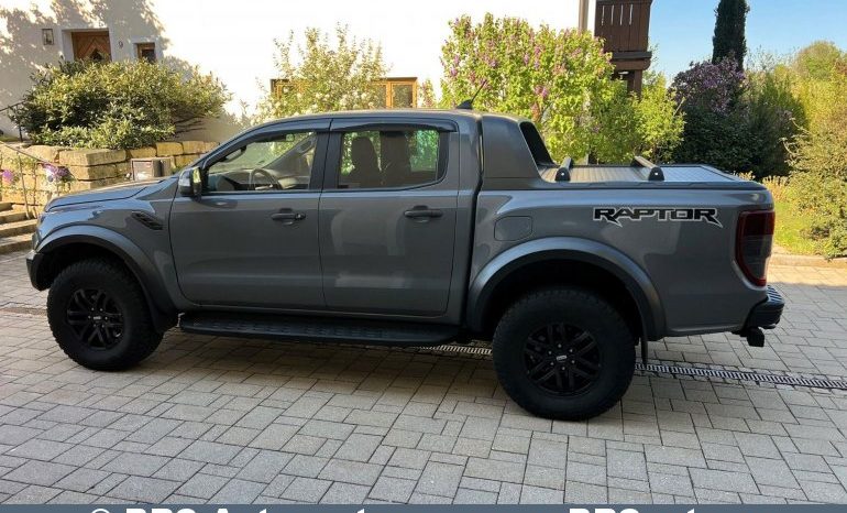 Ford Ranger 2.0 Automatas 2023 full