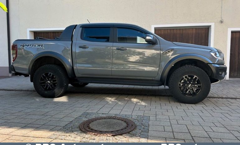 Ford Ranger 2.0 Automatas 2023 full