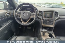 Jeep Grand Cherokee Overland 3.0 EcoDiesel V6 4WD Automatas 2014 full