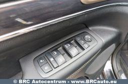 Jeep Grand Cherokee Overland 3.0 EcoDiesel V6 4WD Automatas 2014 full