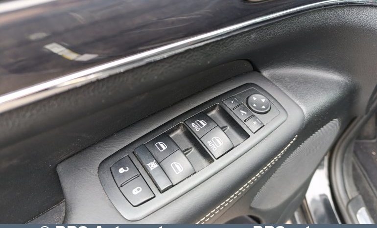 Jeep Grand Cherokee Overland 3.0 EcoDiesel V6 4WD Automatas 2014 full