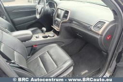 Jeep Grand Cherokee Overland 3.0 EcoDiesel V6 4WD Automatas 2014 full