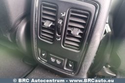Jeep Grand Cherokee Overland 3.0 EcoDiesel V6 4WD Automatas 2014 full
