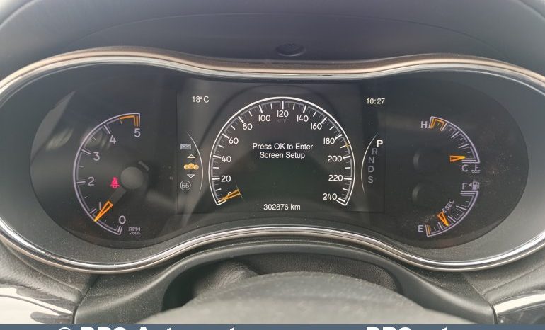 Jeep Grand Cherokee Overland 3.0 EcoDiesel V6 4WD Automatas 2014 full