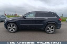 Jeep Grand Cherokee Overland 3.0 EcoDiesel V6 4WD Automatas 2014 full