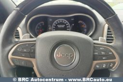 Jeep Grand Cherokee Overland 3.0 EcoDiesel V6 4WD Automatas 2014 full