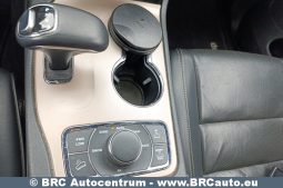 Jeep Grand Cherokee Overland 3.0 EcoDiesel V6 4WD Automatas 2014 full