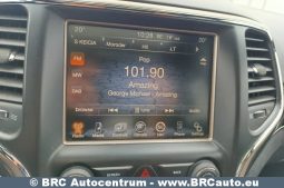 Jeep Grand Cherokee Overland 3.0 EcoDiesel V6 4WD Automatas 2014 full