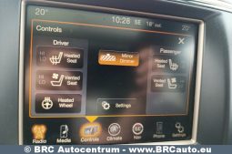 Jeep Grand Cherokee Overland 3.0 EcoDiesel V6 4WD Automatas 2014 full