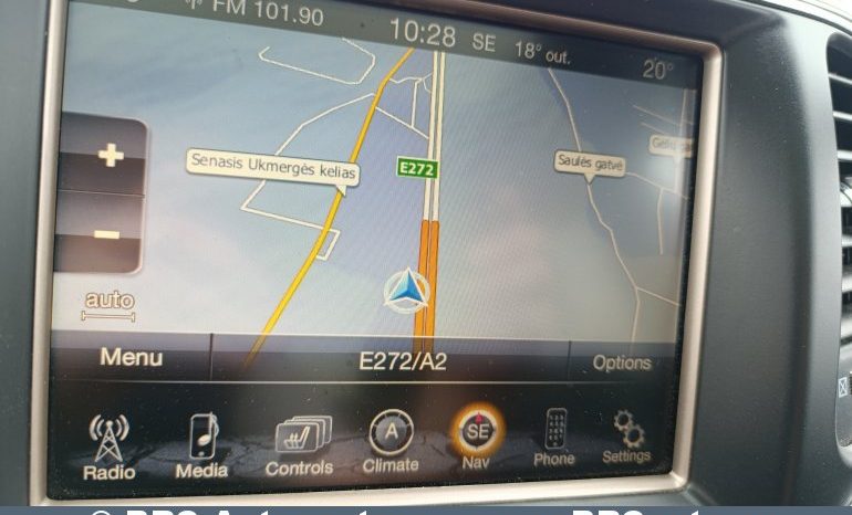 Jeep Grand Cherokee Overland 3.0 EcoDiesel V6 4WD Automatas 2014 full