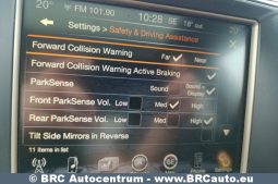 Jeep Grand Cherokee Overland 3.0 EcoDiesel V6 4WD Automatas 2014 full