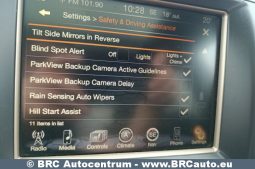 Jeep Grand Cherokee Overland 3.0 EcoDiesel V6 4WD Automatas 2014 full