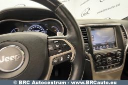Jeep Grand Cherokee Overland 3.0 EcoDiesel V6 4WD Automatas 2014 full