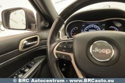 Jeep Grand Cherokee Overland 3.0 EcoDiesel V6 4WD Automatas 2014 full