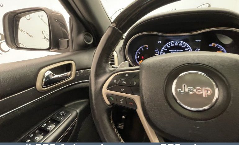 Jeep Grand Cherokee Overland 3.0 EcoDiesel V6 4WD Automatas 2014 full