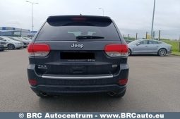 Jeep Grand Cherokee Overland 3.0 EcoDiesel V6 4WD Automatas 2014 full