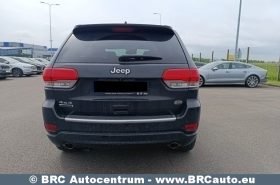 Jeep Grand Cherokee Overland 3.0 EcoDiesel V6 4WD Automatas 2014