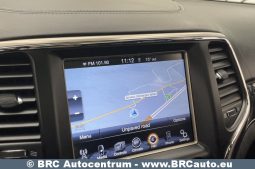 Jeep Grand Cherokee Overland 3.0 EcoDiesel V6 4WD Automatas 2014 full