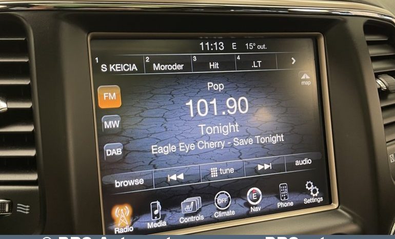 Jeep Grand Cherokee Overland 3.0 EcoDiesel V6 4WD Automatas 2014 full