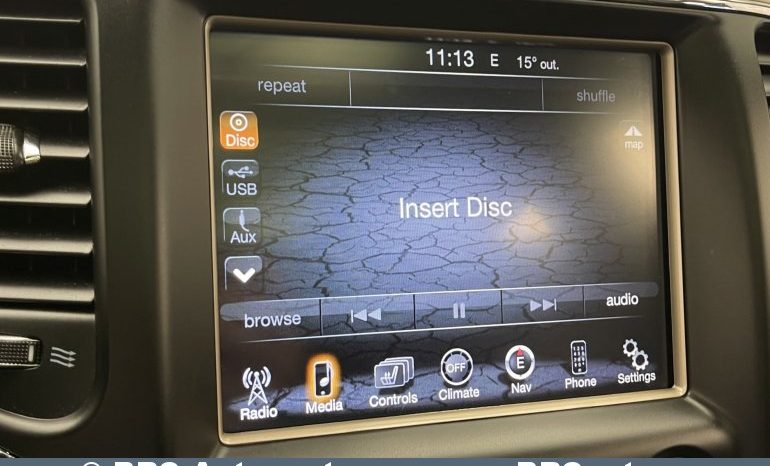 Jeep Grand Cherokee Overland 3.0 EcoDiesel V6 4WD Automatas 2014 full