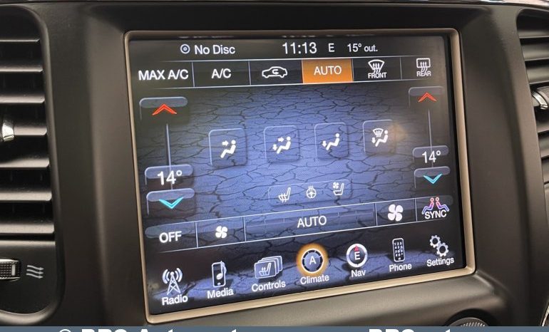 Jeep Grand Cherokee Overland 3.0 EcoDiesel V6 4WD Automatas 2014 full