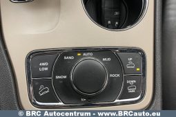 Jeep Grand Cherokee Overland 3.0 EcoDiesel V6 4WD Automatas 2014 full