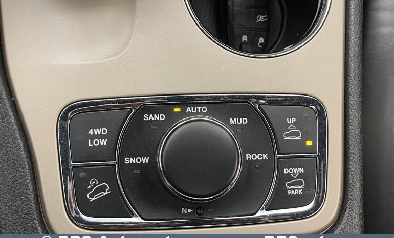 Jeep Grand Cherokee Overland 3.0 EcoDiesel V6 4WD Automatas 2014 full