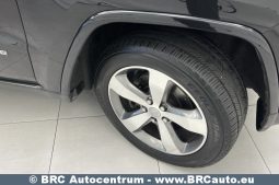 Jeep Grand Cherokee Overland 3.0 EcoDiesel V6 4WD Automatas 2014 full