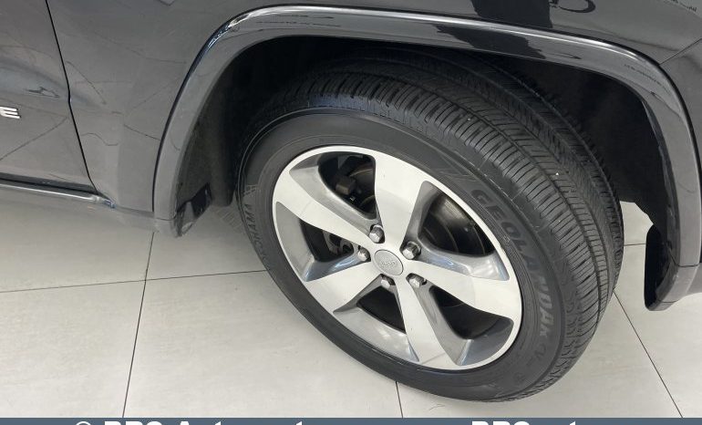 Jeep Grand Cherokee Overland 3.0 EcoDiesel V6 4WD Automatas 2014 full