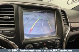 Jeep Grand Cherokee Overland 3.0 EcoDiesel V6 4WD Automatas 2014 full