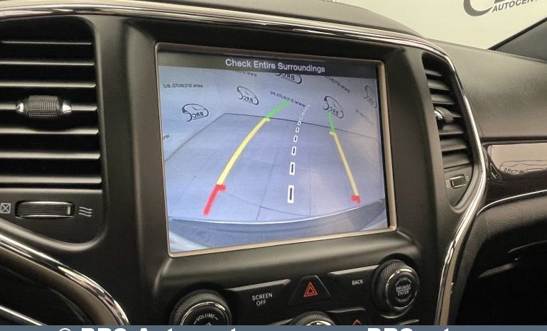Jeep Grand Cherokee Overland 3.0 EcoDiesel V6 4WD Automatas 2014 full