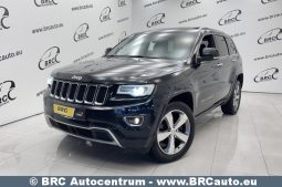 Jeep Grand Cherokee Overland 3.0 EcoDiesel V6 4WD Automatas 2014 full