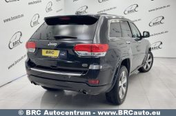Jeep Grand Cherokee Overland 3.0 EcoDiesel V6 4WD Automatas 2014 full