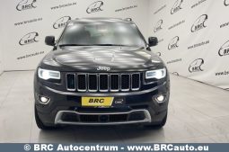 Jeep Grand Cherokee Overland 3.0 EcoDiesel V6 4WD Automatas 2014 full