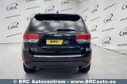 Jeep Grand Cherokee Overland 3.0 EcoDiesel V6 4WD Automatas 2014 full