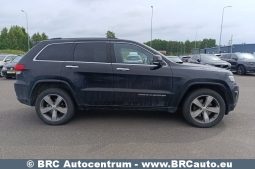 Jeep Grand Cherokee Overland 3.0 EcoDiesel V6 4WD Automatas 2014 full