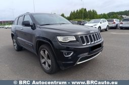 Jeep Grand Cherokee Overland 3.0 EcoDiesel V6 4WD Automatas 2014 full
