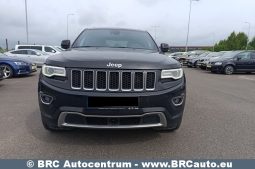 Jeep Grand Cherokee Overland 3.0 EcoDiesel V6 4WD Automatas 2014 full