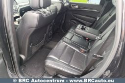 Jeep Grand Cherokee Overland 3.0 EcoDiesel V6 4WD Automatas 2014 full