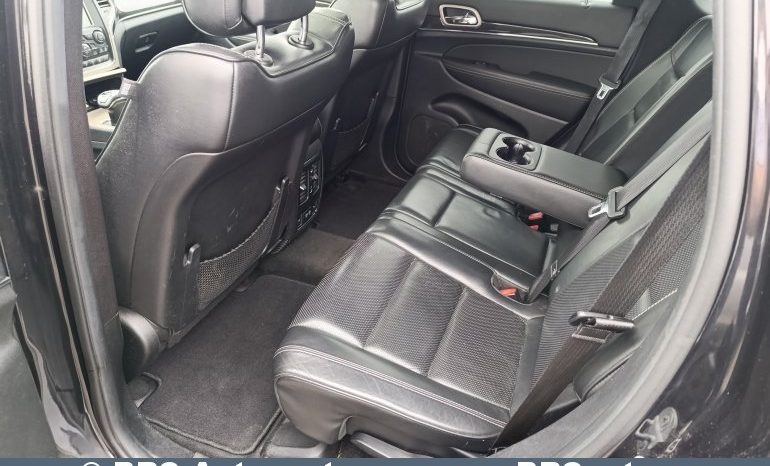 Jeep Grand Cherokee Overland 3.0 EcoDiesel V6 4WD Automatas 2014 full