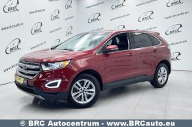 Ford Edge 3.5 V6 AWD Automatas 2016