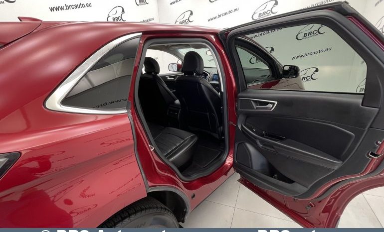 Ford Edge 3.5 V6 AWD Automatas 2016 full
