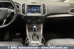 Ford Edge 3.5 V6 AWD Automatas 2016 full