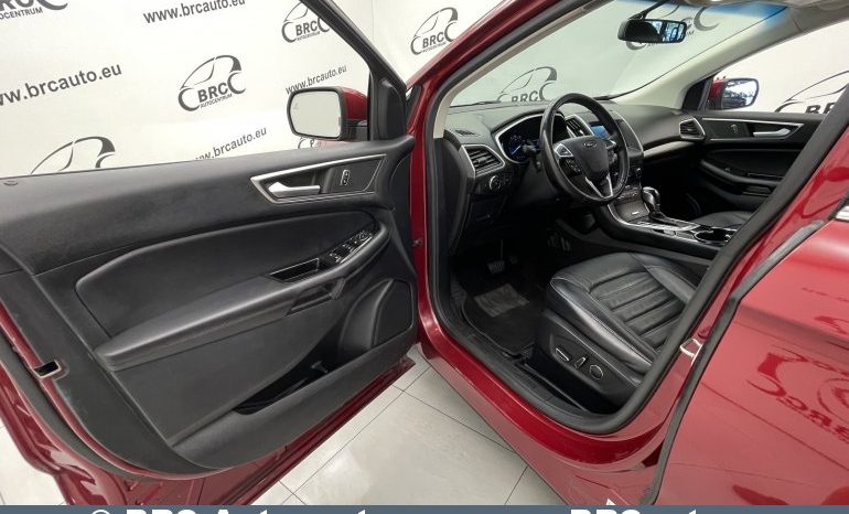 Ford Edge 3.5 V6 AWD Automatas 2016 full