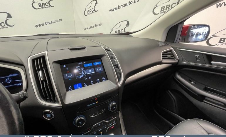Ford Edge 3.5 V6 AWD Automatas 2016 full
