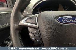 Ford Edge 3.5 V6 AWD Automatas 2016 full