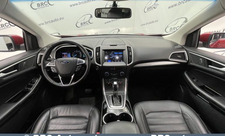 Ford Edge 3.5 V6 AWD Automatas 2016 full