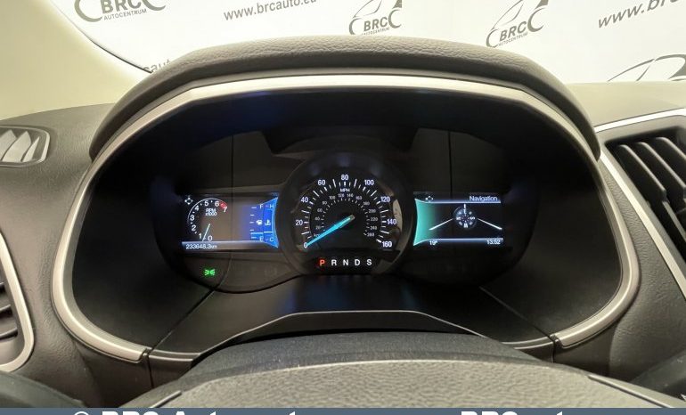 Ford Edge 3.5 V6 AWD Automatas 2016 full