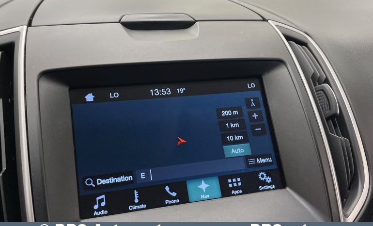 Ford Edge 3.5 V6 AWD Automatas 2016 full