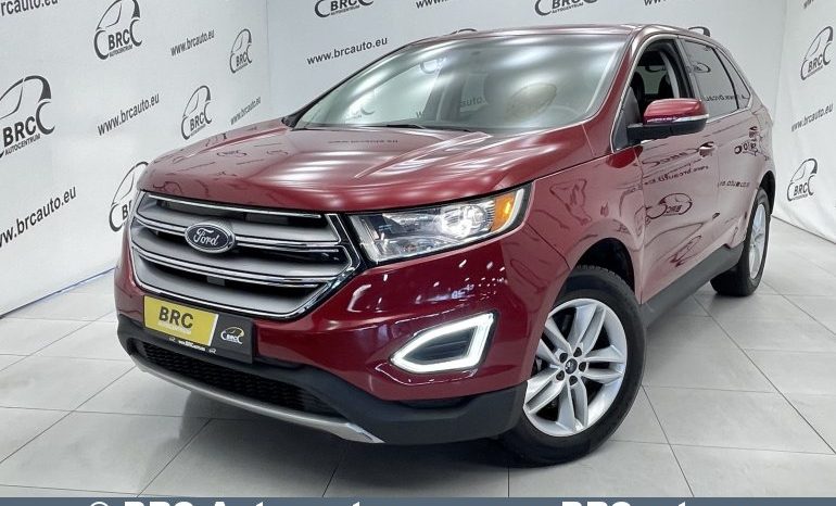 Ford Edge 3.5 V6 AWD Automatas 2016 full